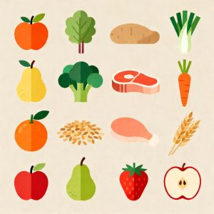 Savjeti za uravnoteženu prehranu