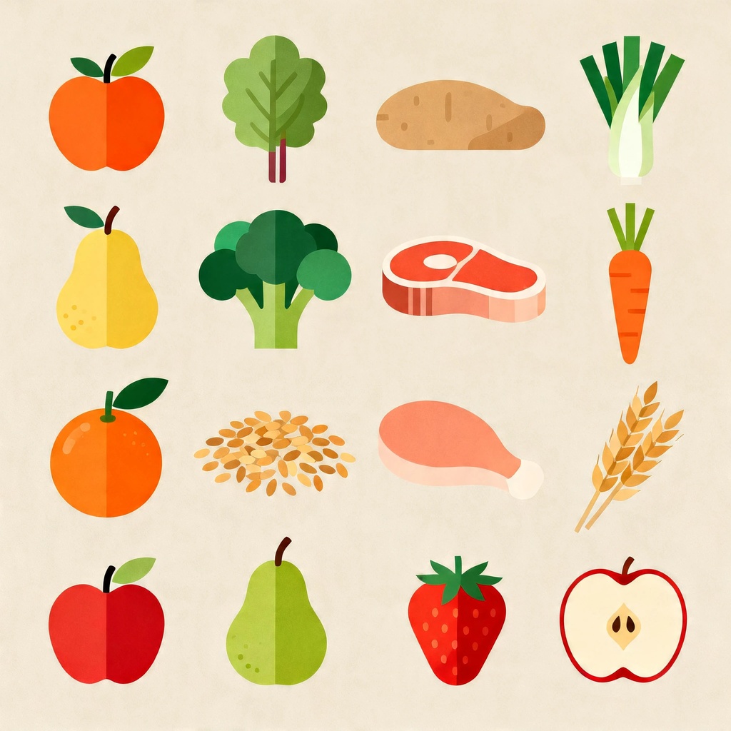 Savjeti za uravnoteženu prehranu